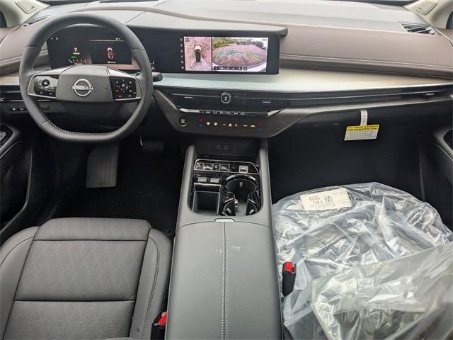 new 2025 Nissan Murano car, priced at $51,800