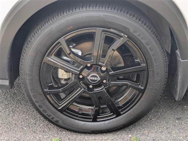 used 2024 Nissan Kicks car, priced at $24,494