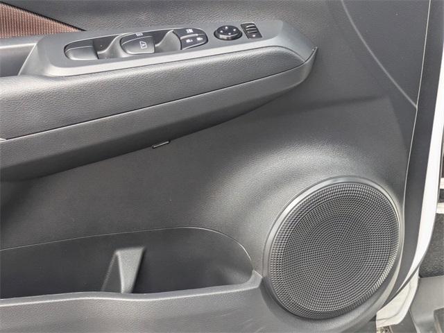 used 2024 Nissan Kicks car, priced at $24,494
