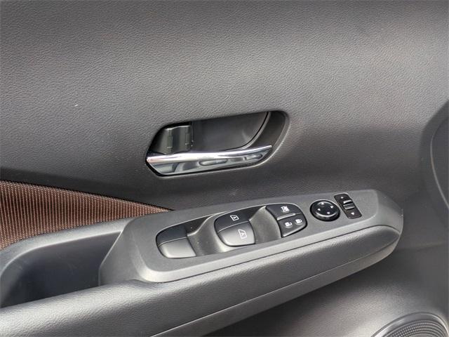 used 2024 Nissan Kicks car, priced at $24,494