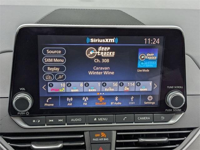 new 2025 Nissan Altima car, priced at $30,899