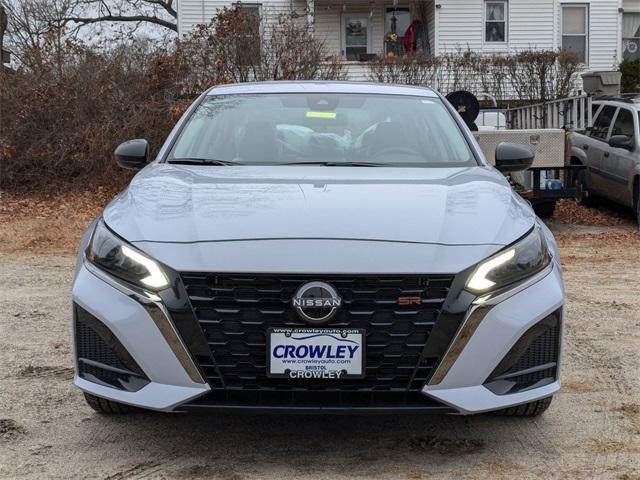 new 2025 Nissan Altima car, priced at $30,899