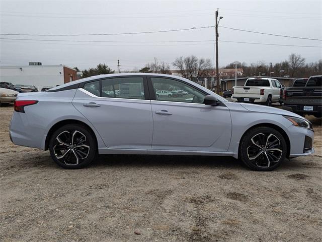 new 2025 Nissan Altima car, priced at $30,899