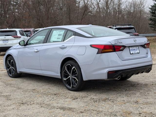 new 2025 Nissan Altima car, priced at $30,899