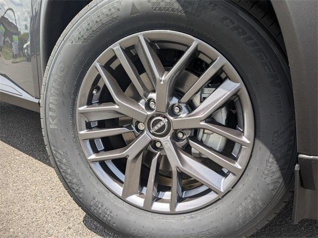new 2025 Nissan Rogue car, priced at $31,080