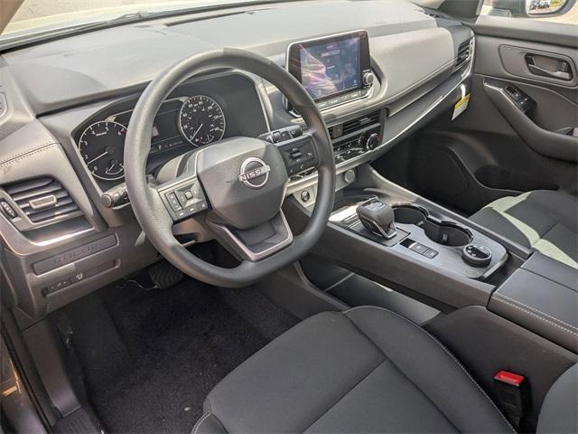 new 2025 Nissan Rogue car, priced at $31,080