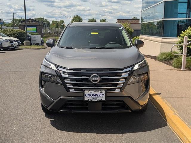 new 2025 Nissan Rogue car, priced at $31,080