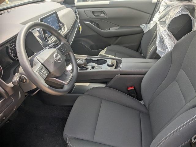 new 2025 Nissan Rogue car, priced at $31,080