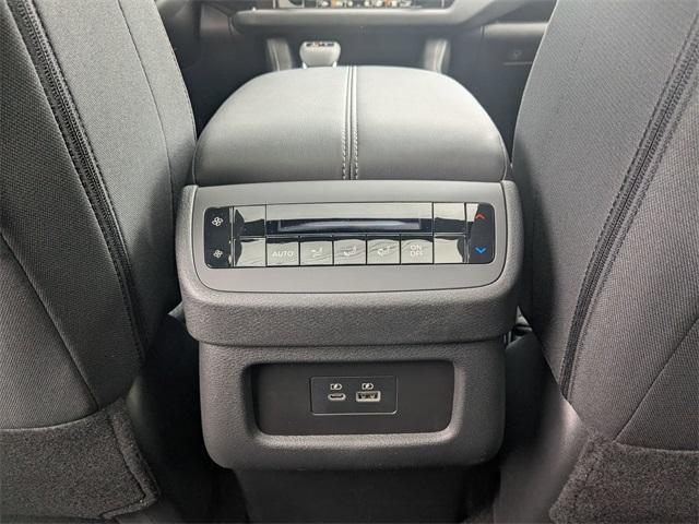 new 2025 Nissan Pathfinder car, priced at $41,487