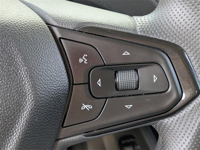 used 2021 Chevrolet TrailBlazer car, priced at $17,550