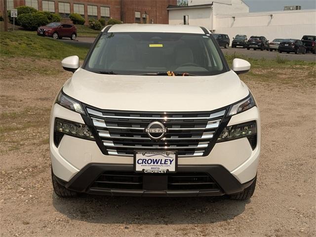 new 2025 Nissan Rogue car, priced at $33,335
