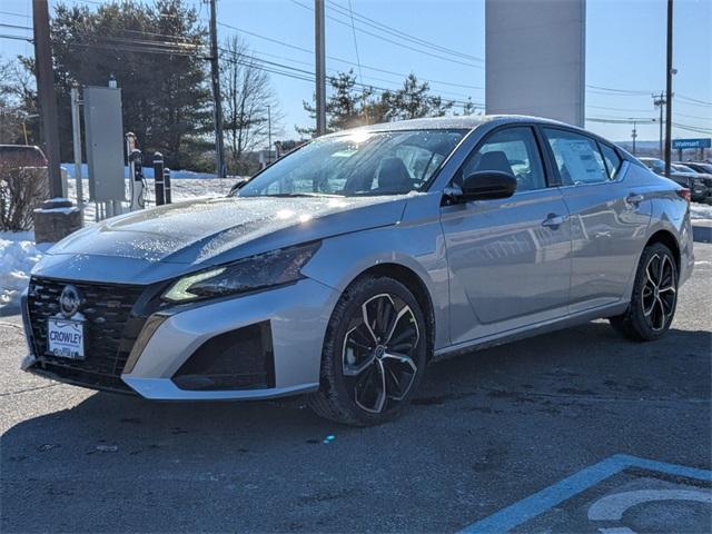 new 2025 Nissan Altima car, priced at $30,298
