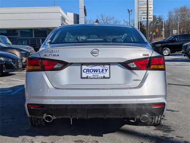 new 2025 Nissan Altima car, priced at $30,298