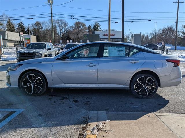 new 2025 Nissan Altima car, priced at $30,298