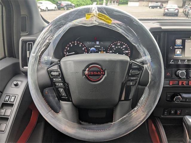 new 2025 Nissan Frontier car, priced at $48,170