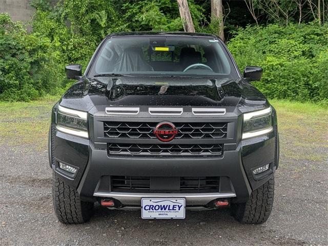 new 2025 Nissan Frontier car, priced at $48,170