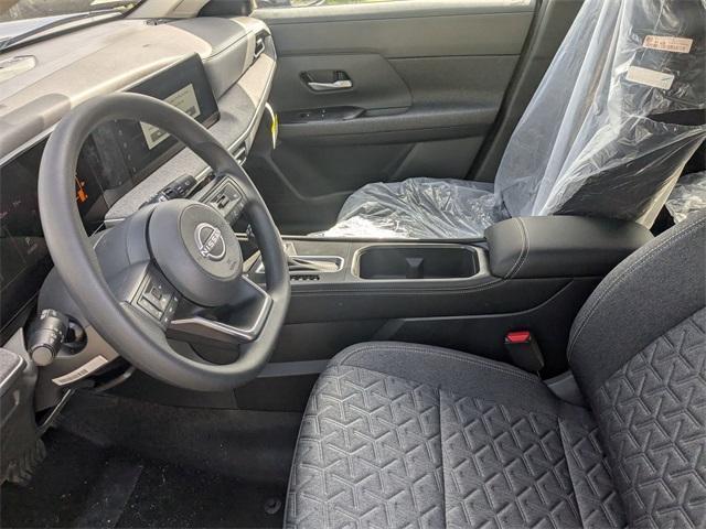 new 2025 Nissan Kicks car, priced at $26,930