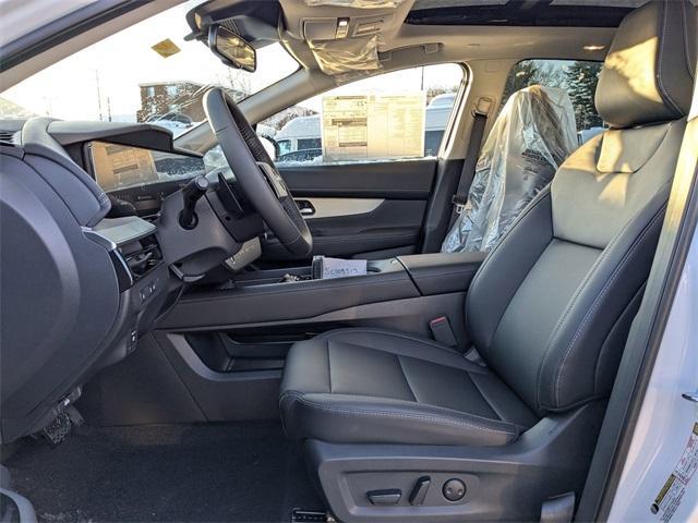 new 2025 Nissan Murano car, priced at $45,541