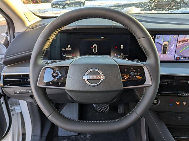new 2025 Nissan Murano car, priced at $45,541