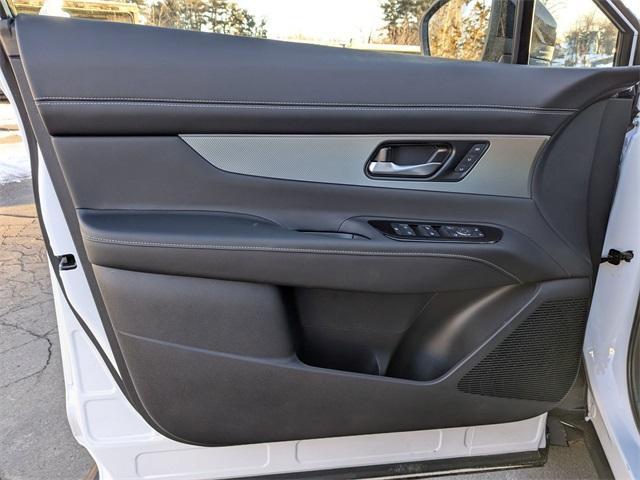 new 2025 Nissan Murano car, priced at $45,541