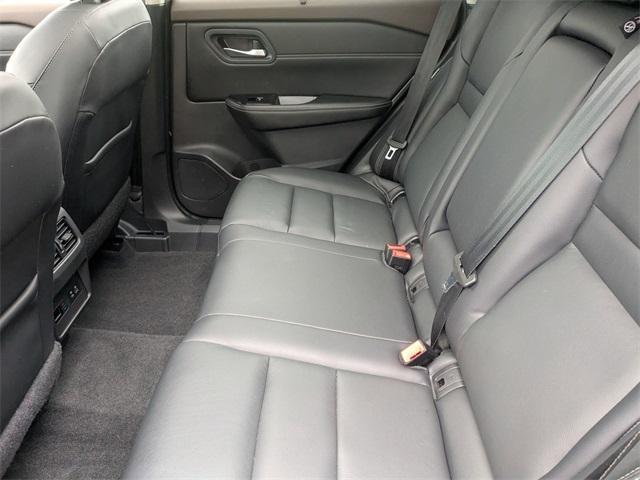 used 2022 Nissan Rogue car, priced at $28,668