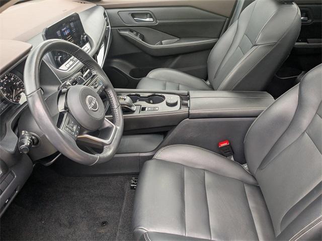 used 2022 Nissan Rogue car, priced at $28,668