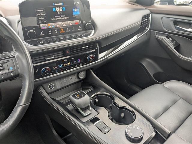 used 2022 Nissan Rogue car, priced at $28,668