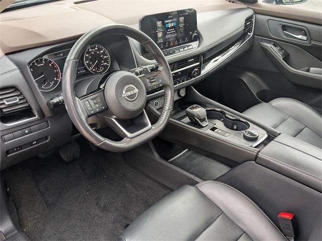 used 2022 Nissan Rogue car, priced at $28,668