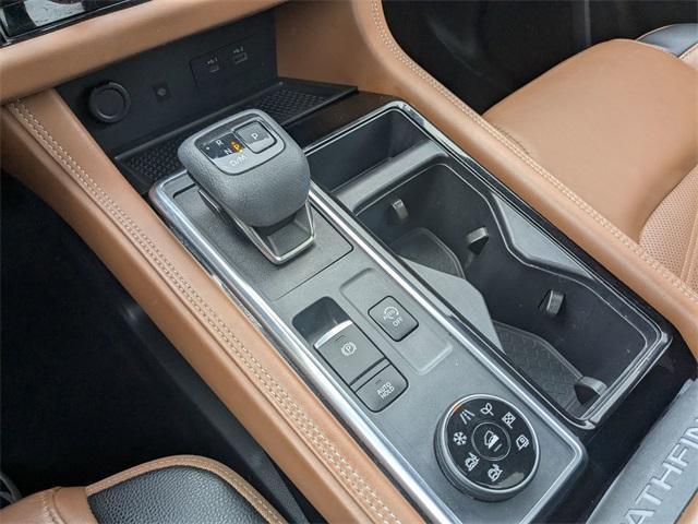 used 2023 Nissan Pathfinder car, priced at $39,591