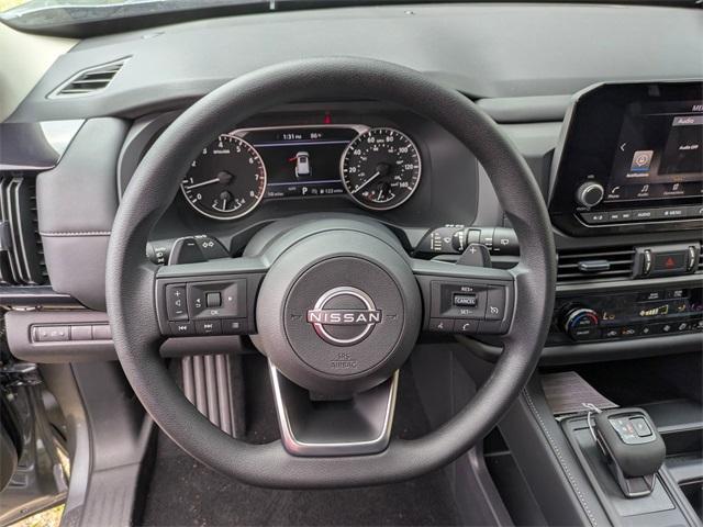 new 2025 Nissan Pathfinder car, priced at $38,860