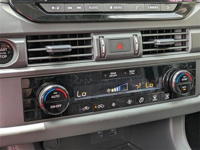 new 2025 Nissan Pathfinder car, priced at $38,860