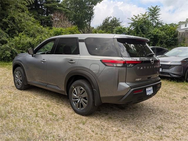 new 2025 Nissan Pathfinder car, priced at $38,860
