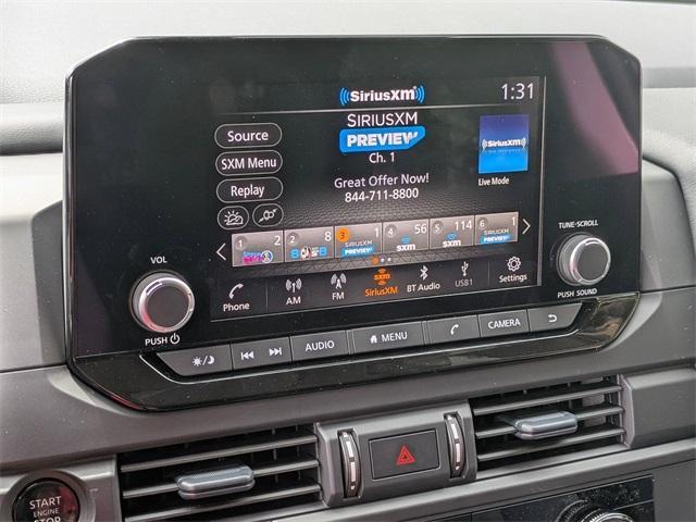 new 2025 Nissan Pathfinder car, priced at $38,860