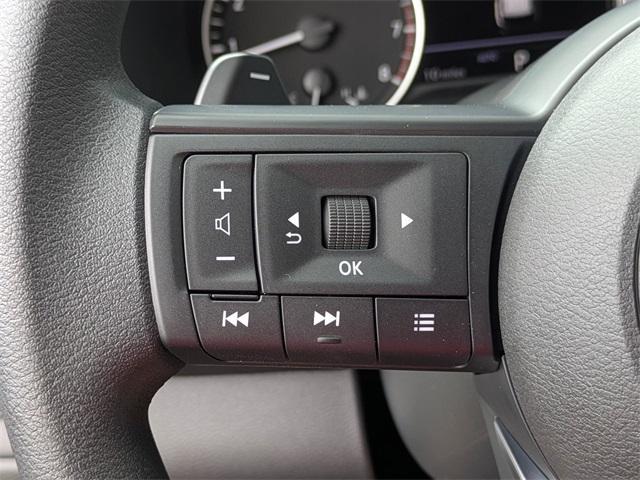 new 2025 Nissan Pathfinder car, priced at $38,860