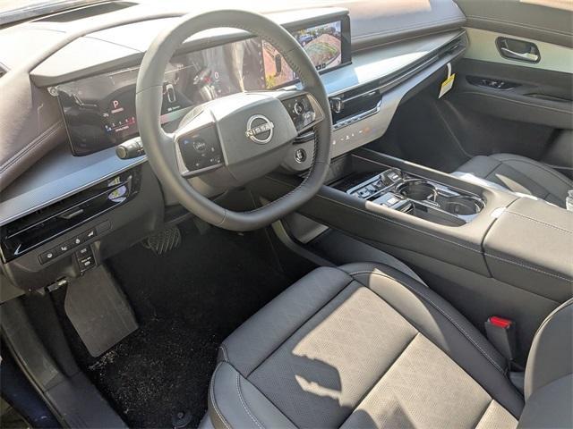 new 2025 Nissan Murano car, priced at $47,000