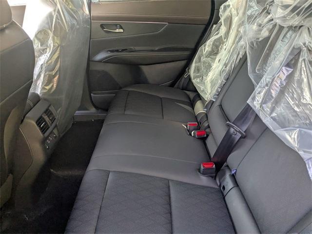 new 2025 Nissan Murano car, priced at $47,000