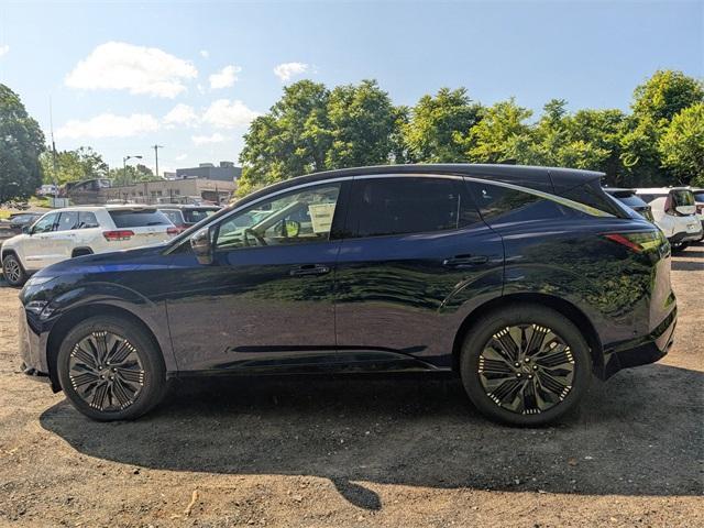 new 2025 Nissan Murano car, priced at $47,000