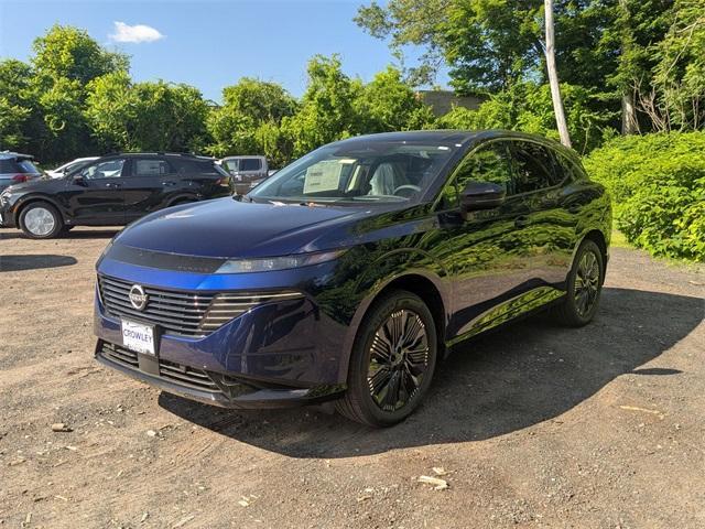 new 2025 Nissan Murano car, priced at $47,000