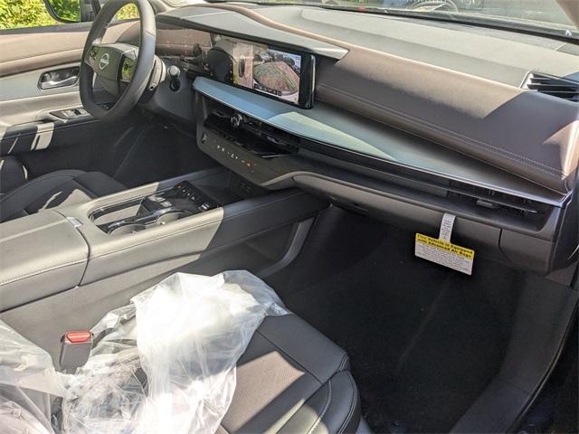 new 2025 Nissan Murano car, priced at $47,000