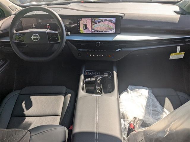 new 2025 Nissan Murano car, priced at $47,000