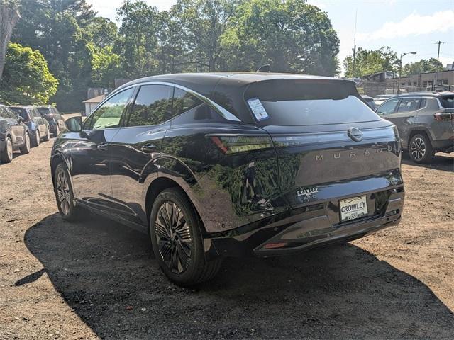 new 2025 Nissan Murano car, priced at $47,000
