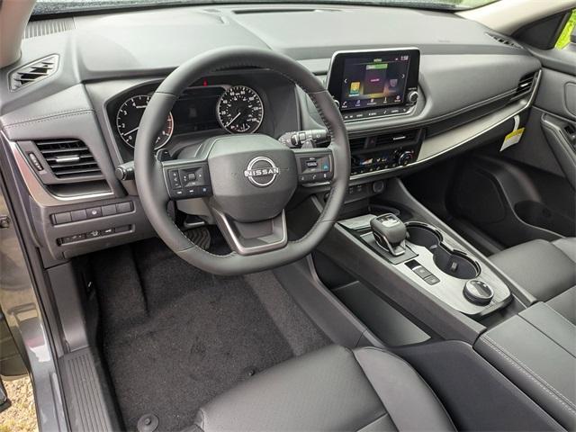 new 2025 Nissan Rogue car, priced at $34,795