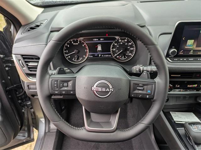 new 2025 Nissan Rogue car, priced at $34,795