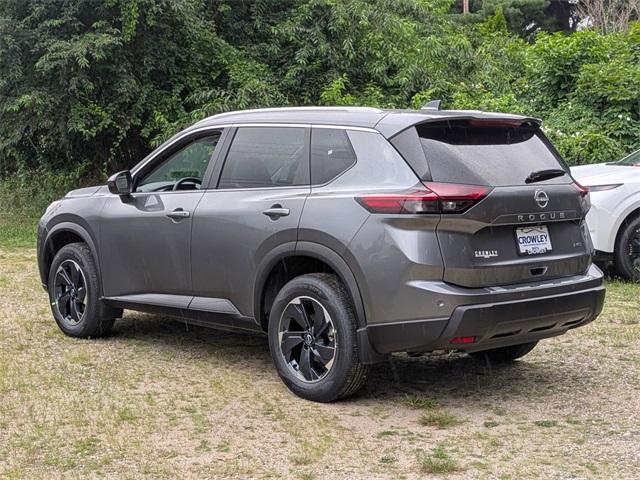 new 2025 Nissan Rogue car, priced at $34,795