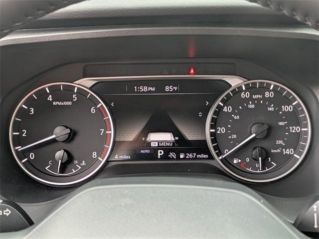 new 2025 Nissan Rogue car, priced at $34,795