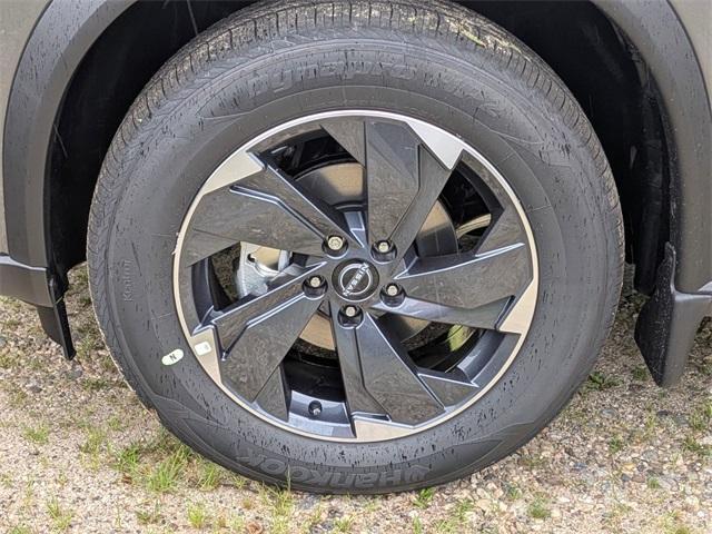 new 2025 Nissan Rogue car, priced at $34,795