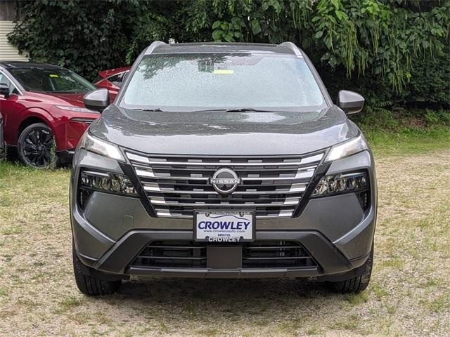 new 2025 Nissan Rogue car, priced at $34,795