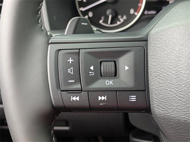new 2025 Nissan Rogue car, priced at $34,795