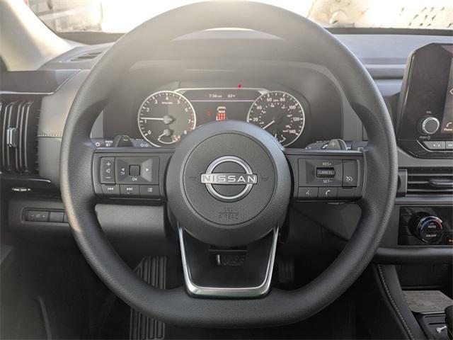 new 2025 Nissan Pathfinder car, priced at $40,200