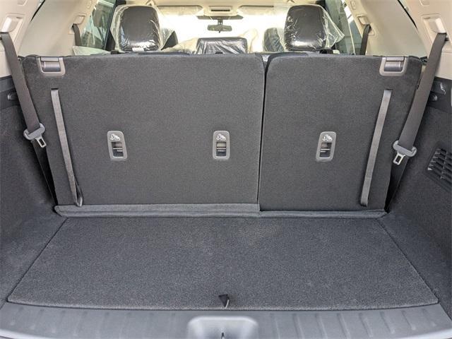 new 2025 Nissan Pathfinder car, priced at $40,200